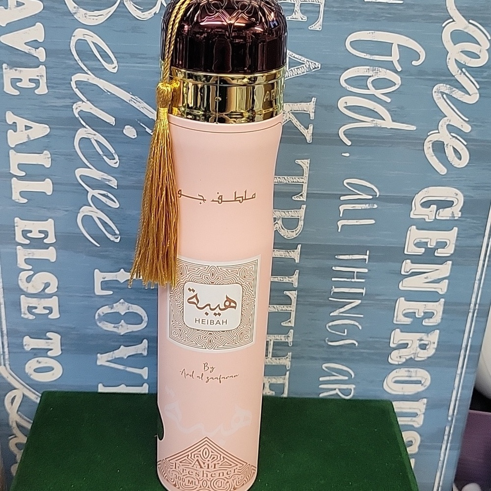 Ard Al Zaafaran Air Freshener 300ml New Heibah